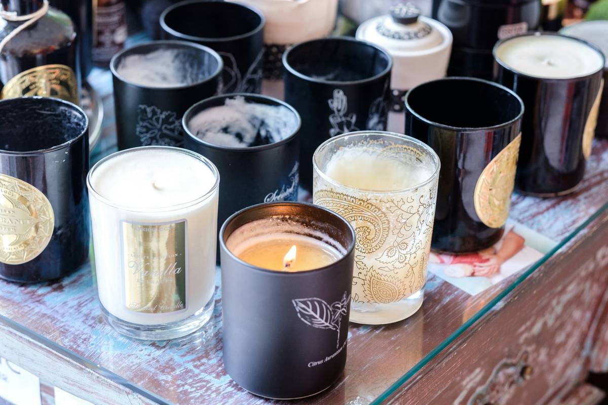 Where to Buy a Wellness Product Aromatherapy Candle (And How to Pick the Right One)
