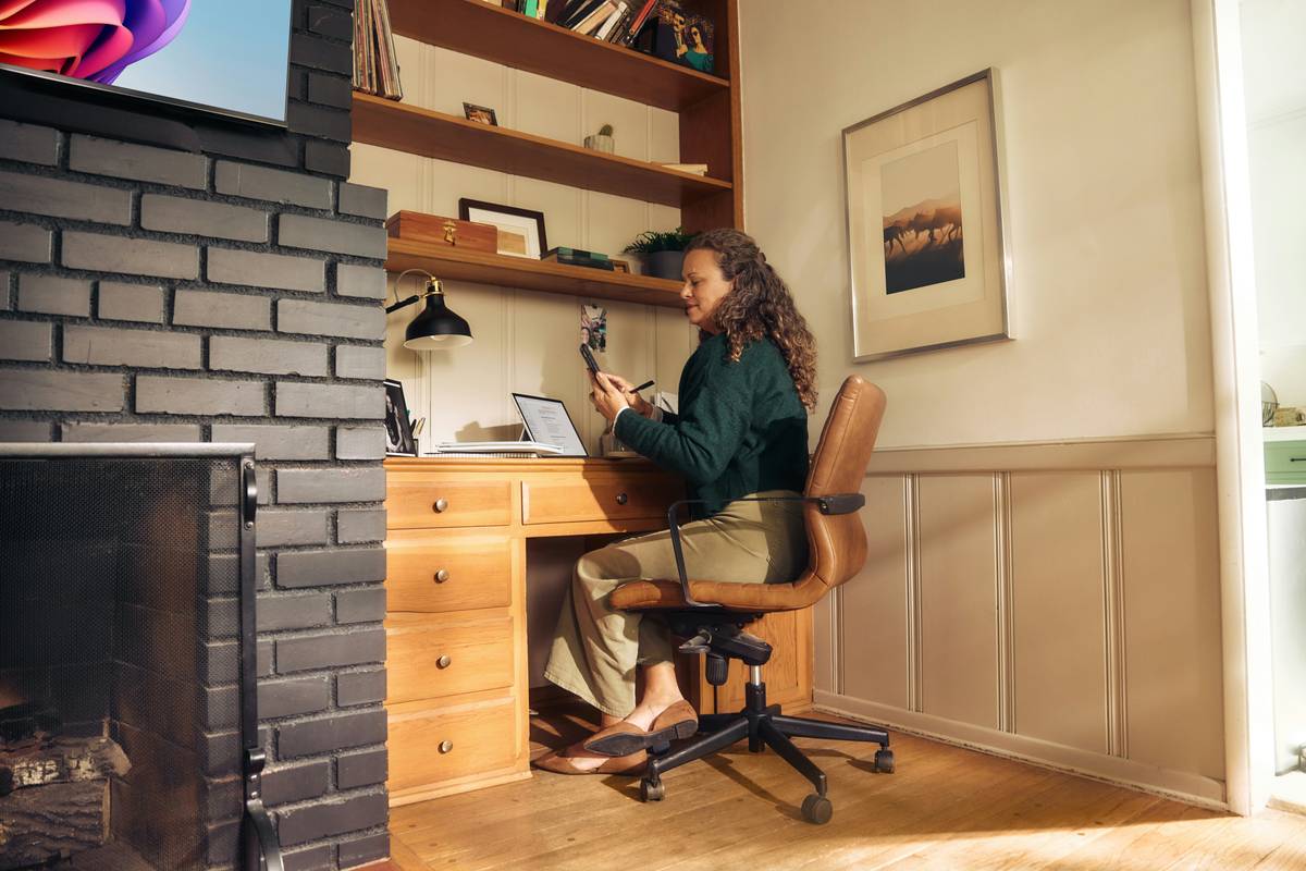 Before-and-after analytics showing increased course completion after introducing Nest Candles wellness ritual