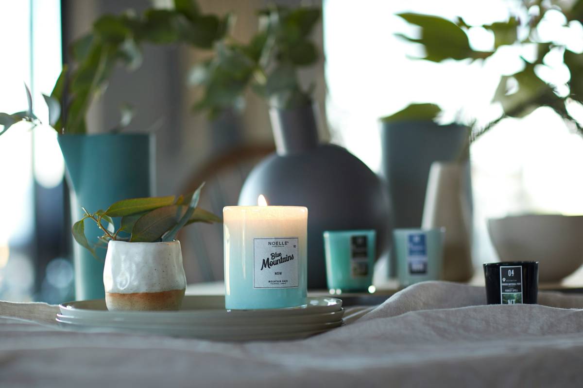 How to Style Scented Candles for Home Decor Like a Marketing Pro (Without the Overwhelm)