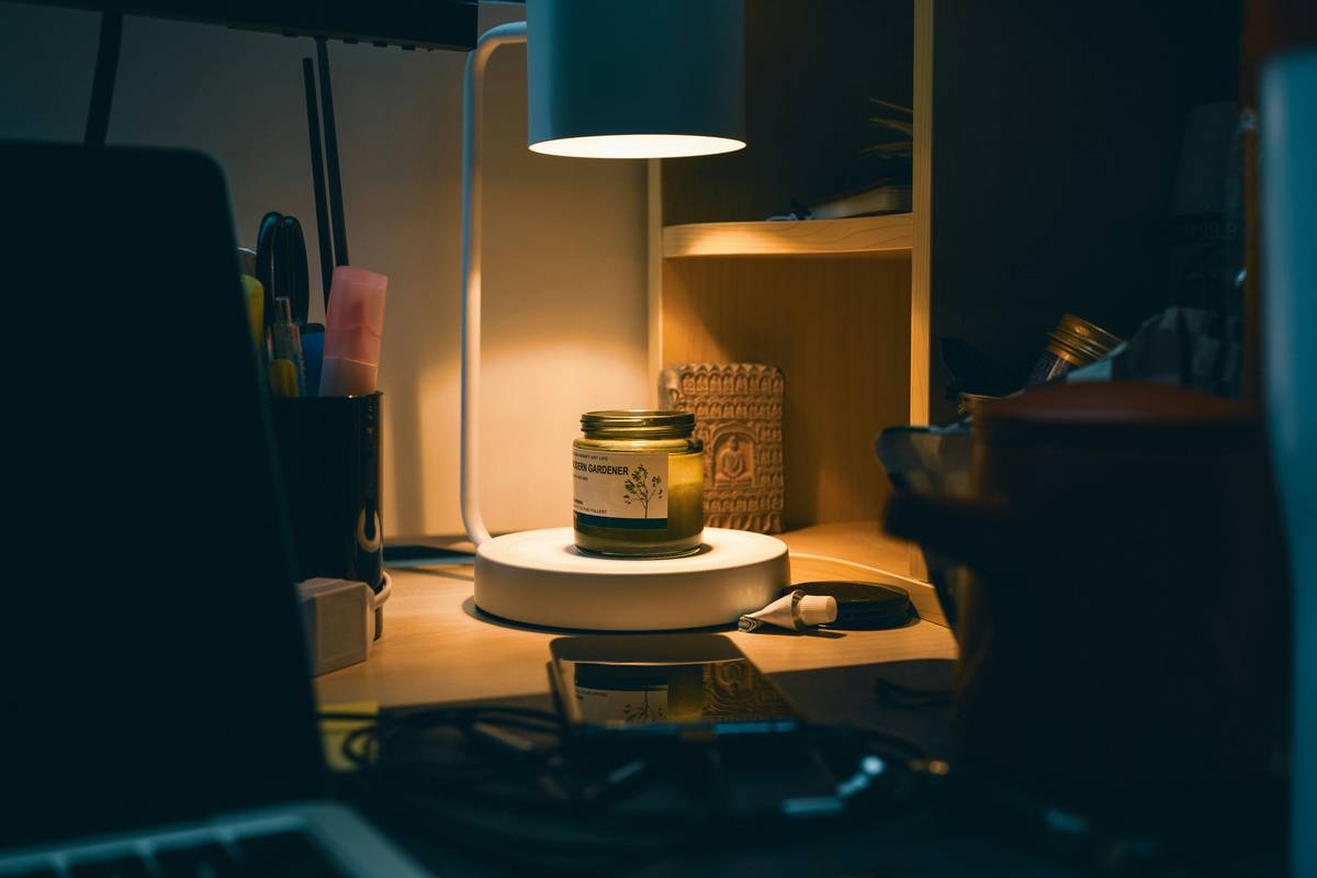 Why Tamayah Relaxation Candles Are the Secret Weapon in Your Online Education Marketing Toolkit